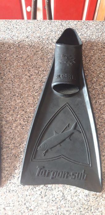 Barbatanas de Mergulho