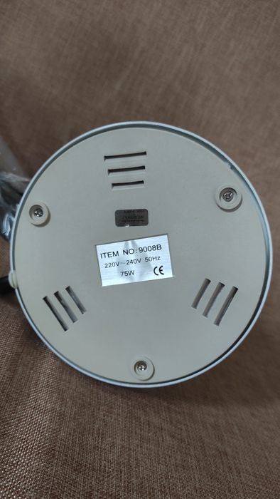 Sterylizator kulkowy 75W 9008B + kulki kwarcowe | nowy
