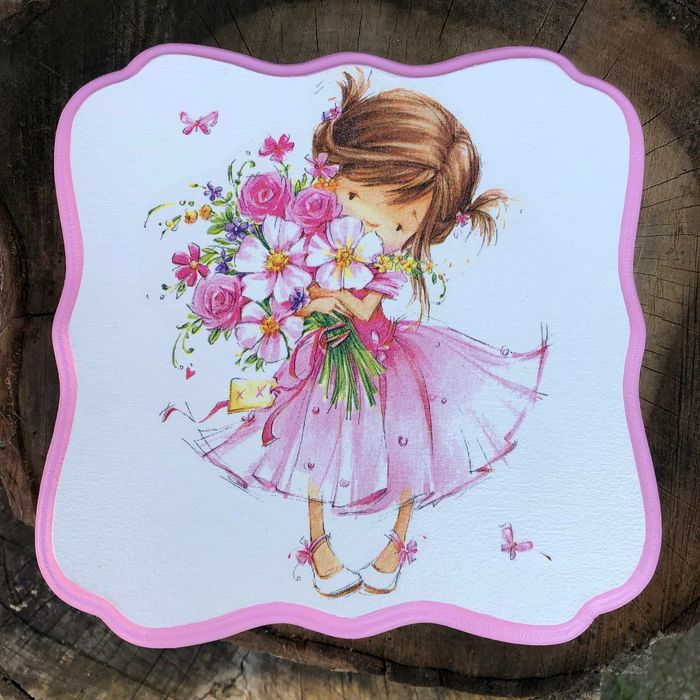 Шкатулка до прикрас