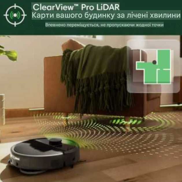 Робот пилосос iRobot Roomba 505+ миючий / самоочистка / 7000 Па