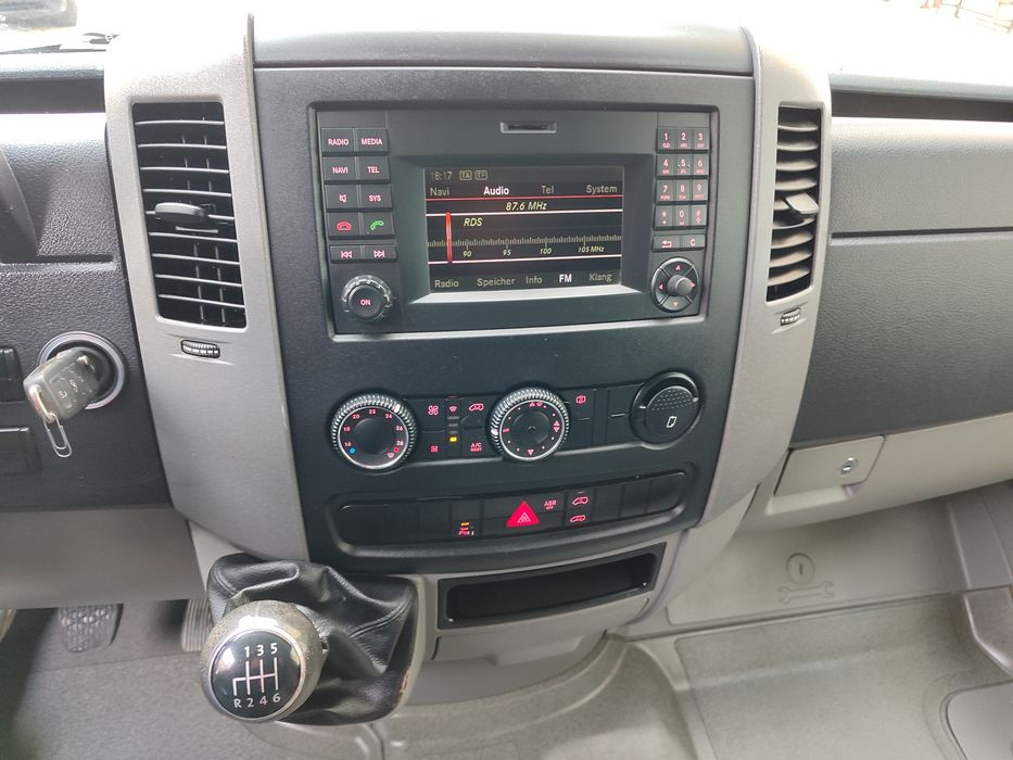VW Crafter 2.0TDI