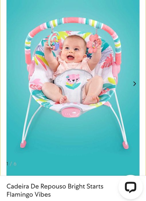 Espreguiçadeira Bom estado