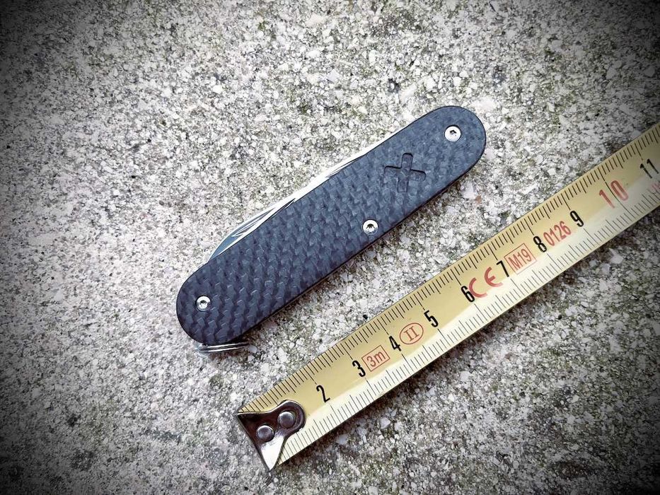 Canivete suiço Victotinox Cadet Flytanium