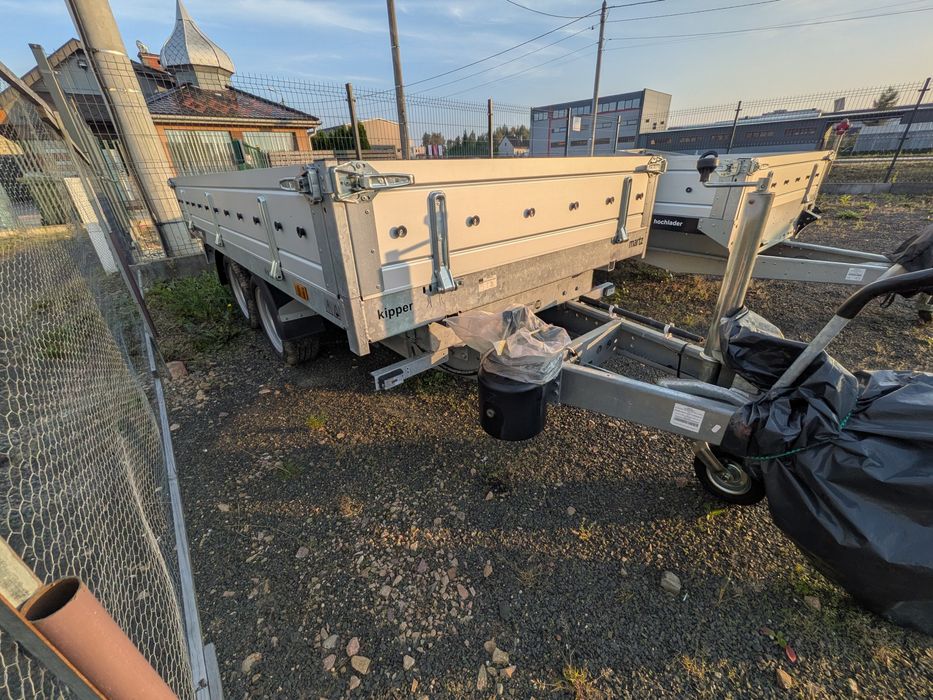 Przyczepka MARTZ KIPPER 300/2 CS 2.7T