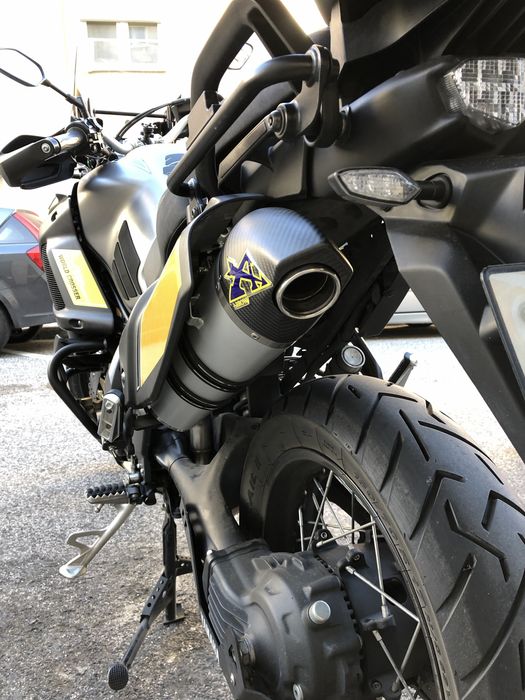 Yamaha super tenere 1200