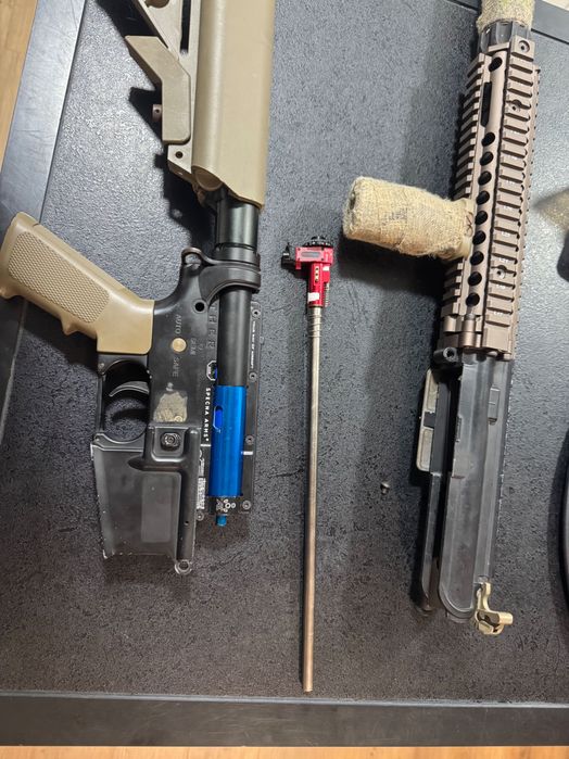 M4 Specna Arms EDGE 2.0 AEG 1.3J