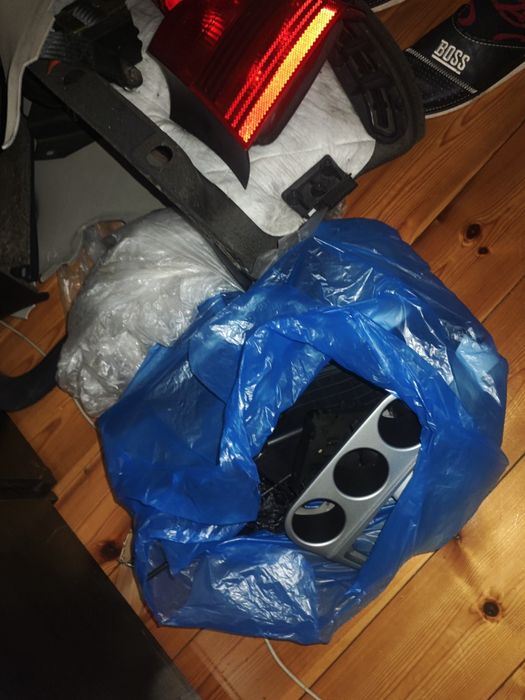 Alfa Romeo 156 – MEGA PAKIET CZĘŚCI! Lampy, Airbagi, Radio, Pasy, Lust