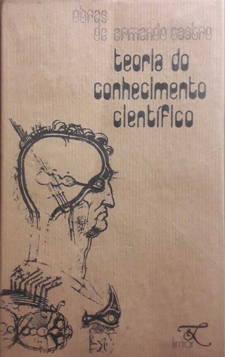 Livro - Teoria do Conhecimento Científico (1º Volume)