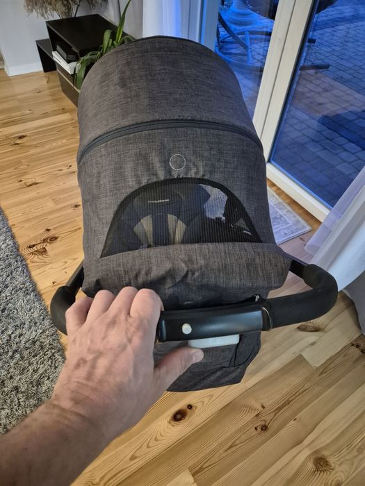 Wózek spacerowy Nano Espiro
