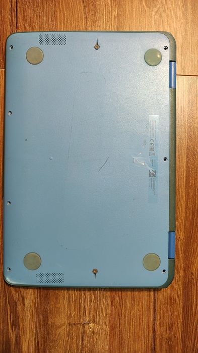 HP Chromebook x360 11 G1 EE – uszkodzony, na części lub do naprawy