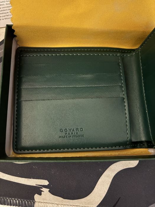 Vendo Carteira goyard