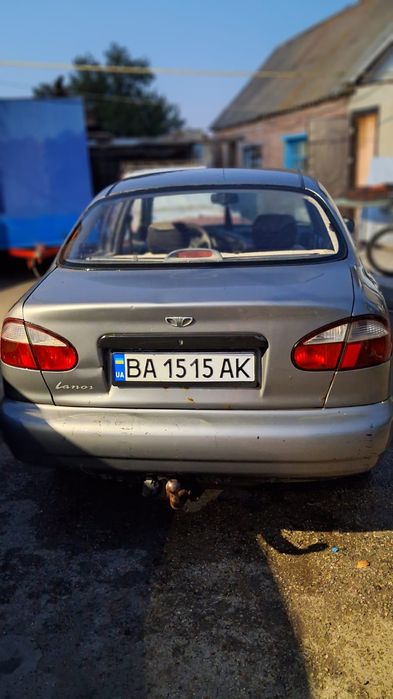 Daewoo  Lanos  Ланос Lanos