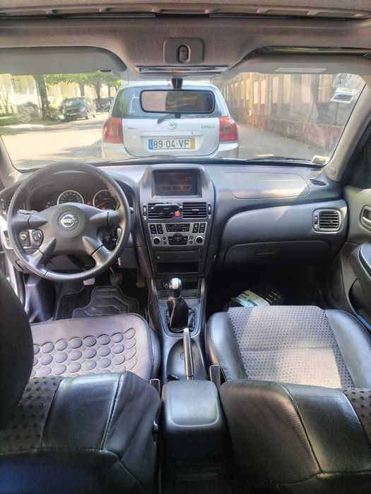 Nissan Almera N16 1.5 dCi 82