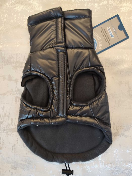 Casaco Impermeável muito bonito para Cão- S - novo