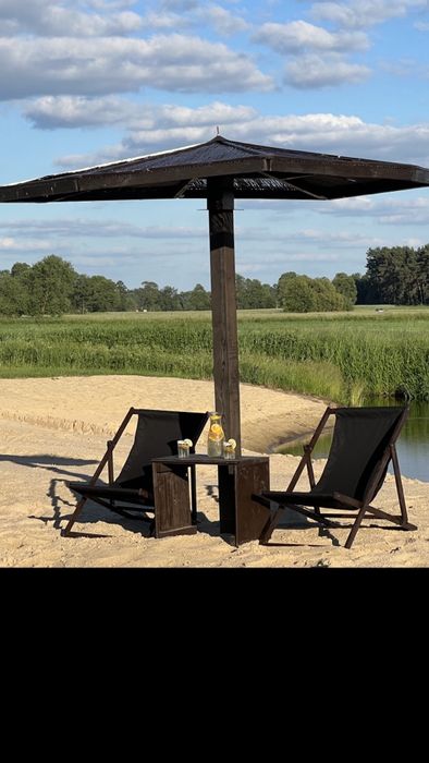 Duży dom domek nad rzeką k Warszawy domek kawalerski panieński