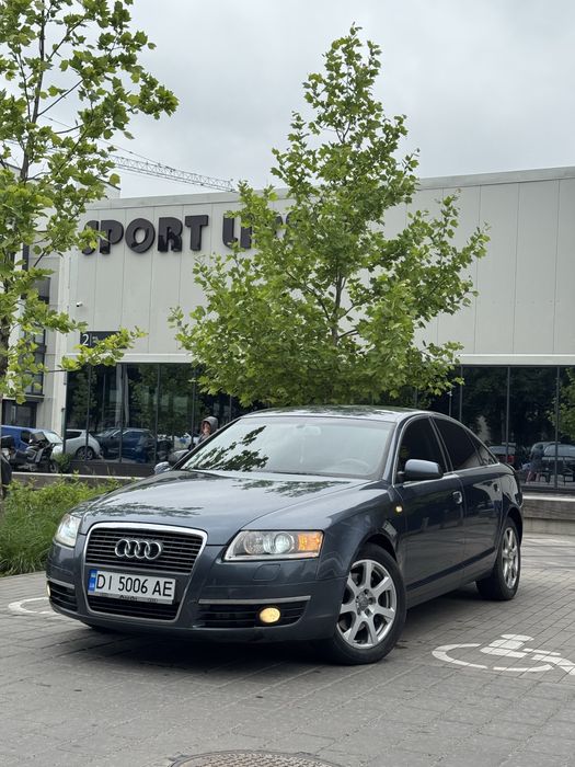 Audi A6C6 2.7 дизель
