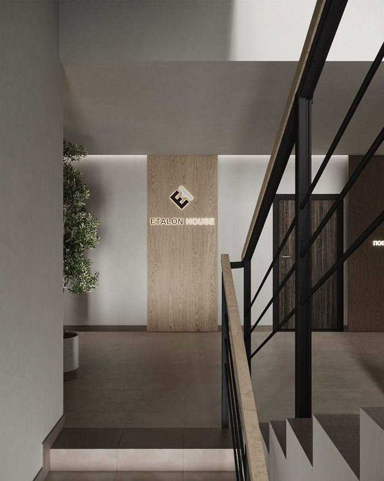 2-кімнатна квартира за адресою вул. Шолом-Алейхема (площа 64,6 м²) - Atlanta.ua - фото 10