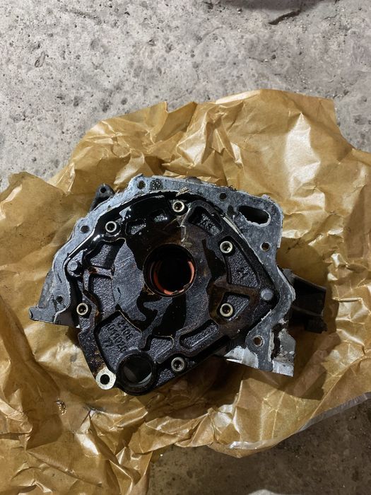 Маслонасос ваз 2108-2112