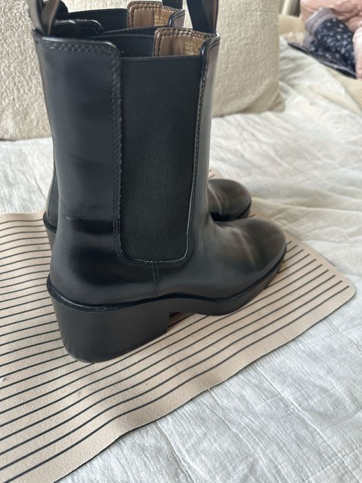 Nowe botki H&M 39 rozmiar 26 cm wkladka