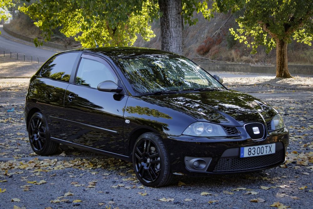 Seat Ibiza 6L Pd130 IMACULADO