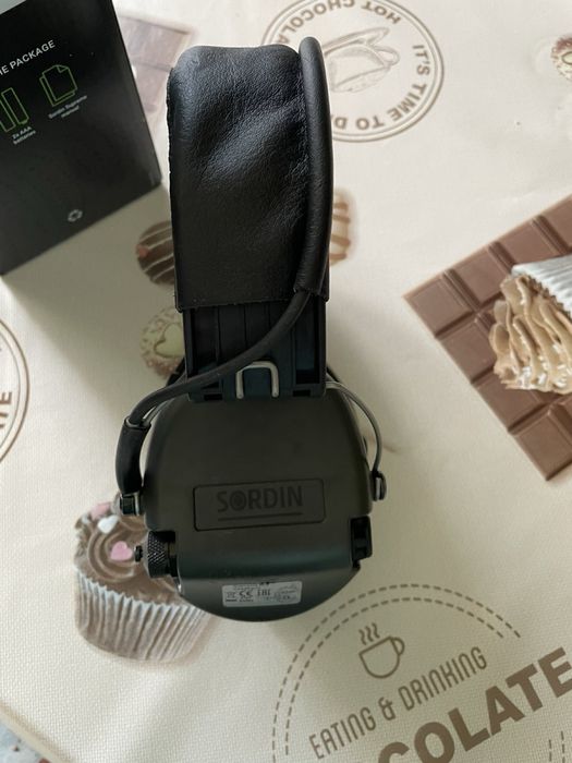 Тактичні навушники