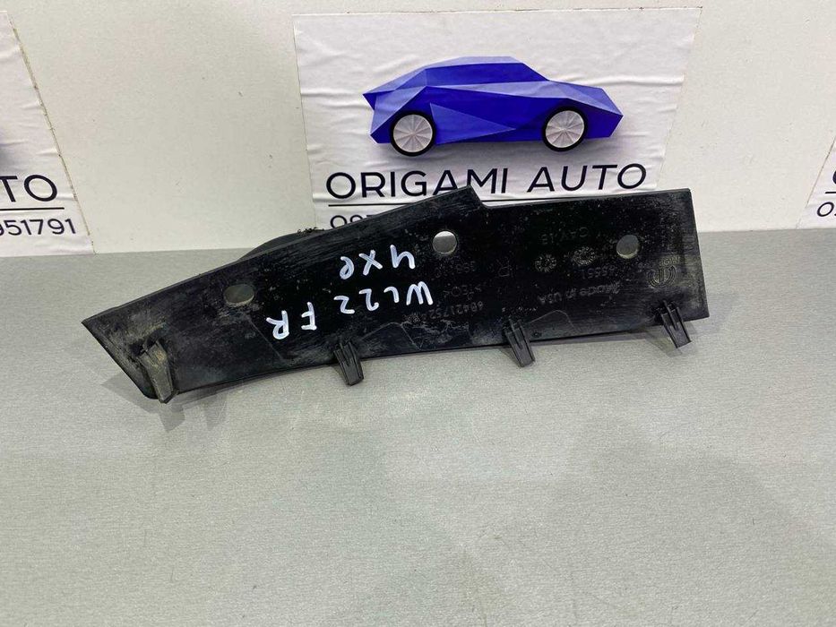 Бризговик правий Jeep grand cherokee WL джип гранд черокі ВЛ 2021+