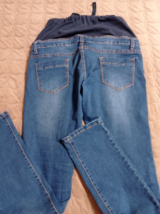 Джинси базові для вагітних