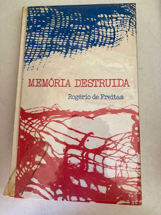 Livro - Memória Destruida (ctt editorial grátis)