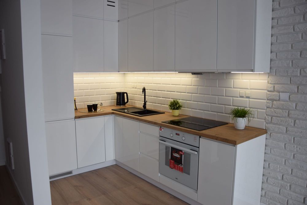 Mieszkanie Cybernetyki 2B