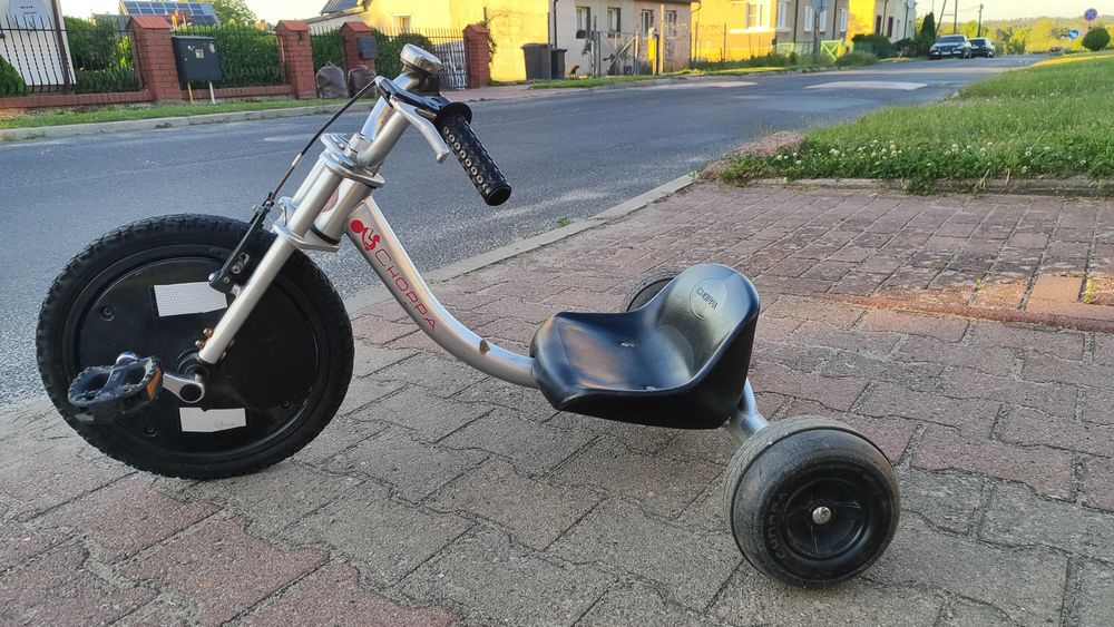 Chopper CHOPPA – drift trike / gokart dla dziecka