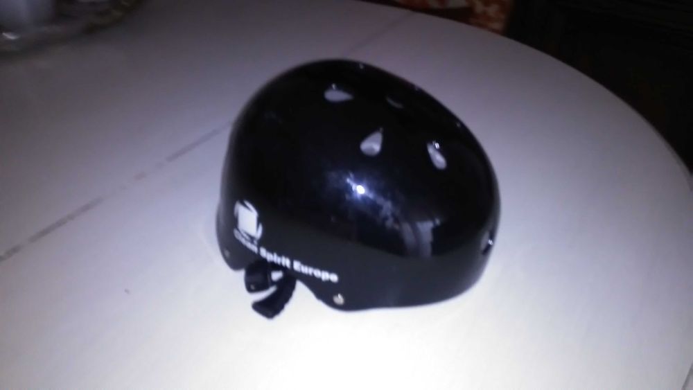 Capacete de skate ou patins