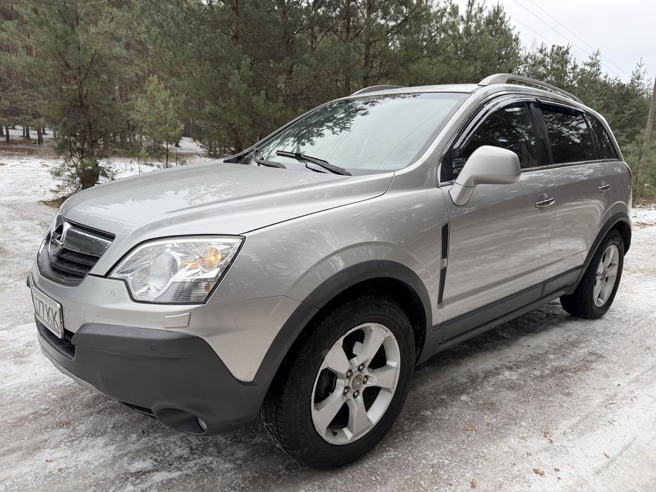 Продам Opel Antara, Рідна Фарба!!!