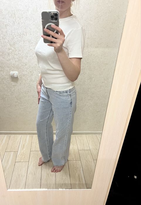 Нові джинси палаццо