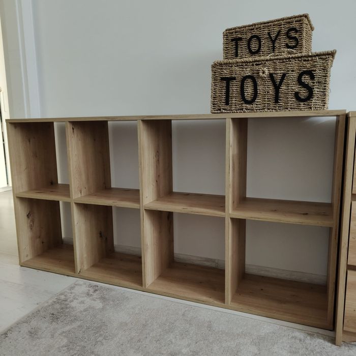 Meble komoda i regał