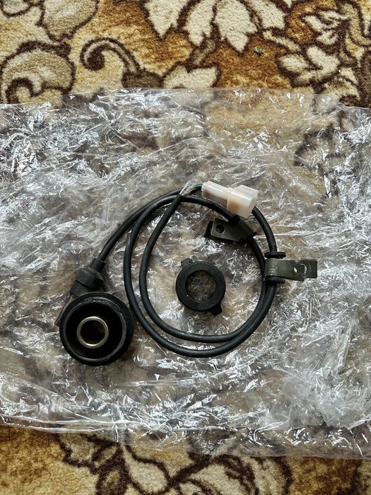 Запчастин Loncin CR4 також запчастини на GEON CR6