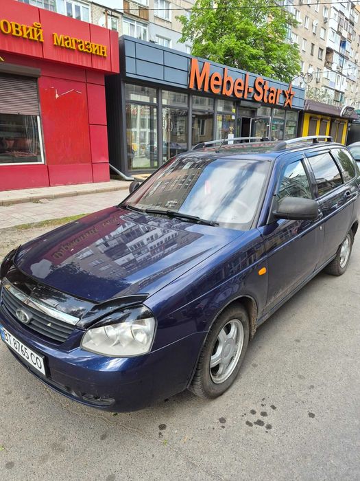 Авто 2172 priora