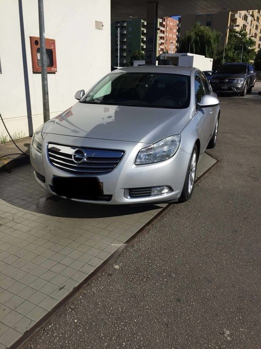 Opel insignia 2.0 130 cv AN0 2009