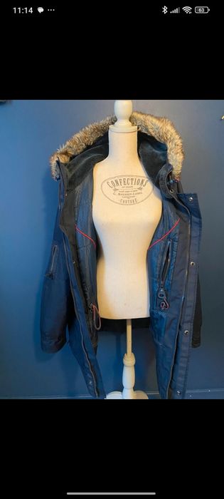 Kispo Annapurna do Alaska