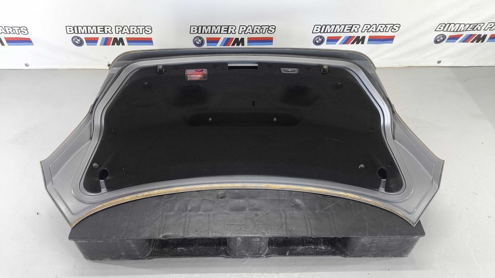 Tampa da mala BMW Serie 6 (F12/F13/F06)