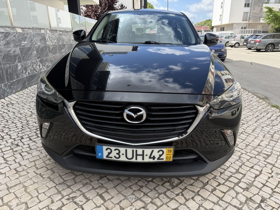 Mazda CX-3 1.5 Sky.Excellence Navi Nacional