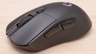 Logitech G703 Lightspeed Czarna