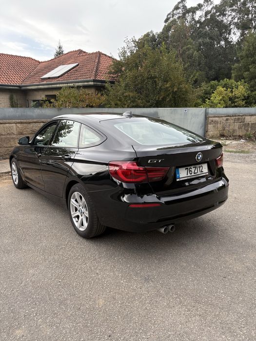 BMW 320d Grand Turismo