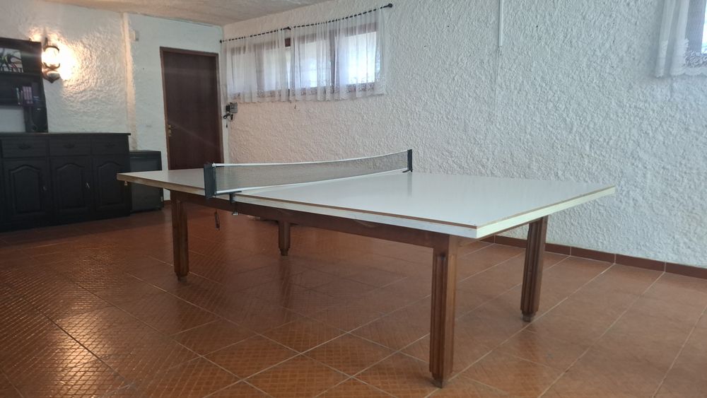 Mesa de ping pong