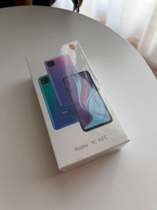 Xiaomi Redmi 9C NFC nieuzywany