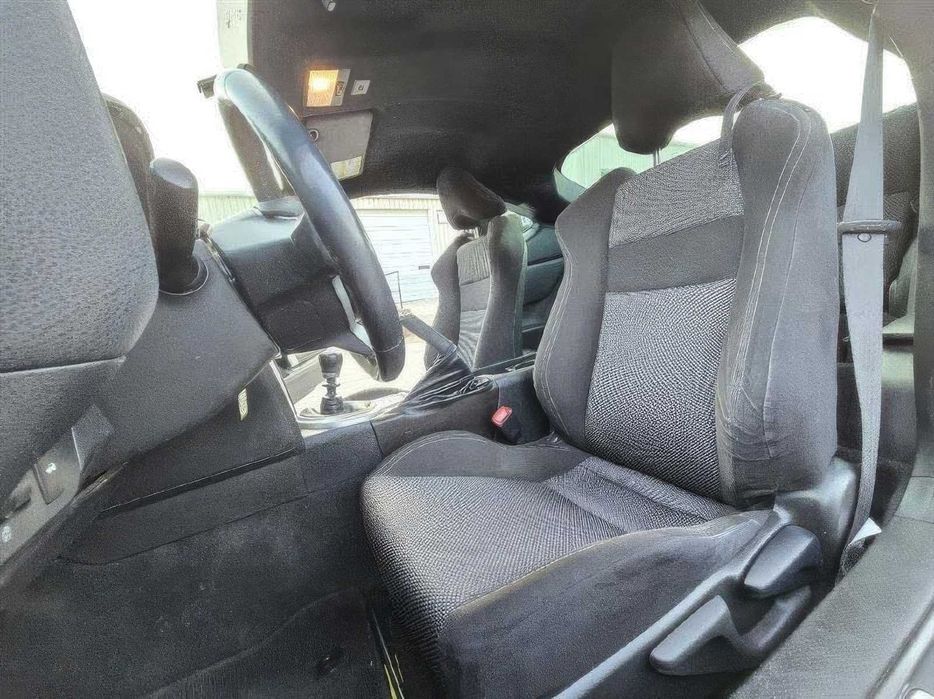 Toyota GR86      2017