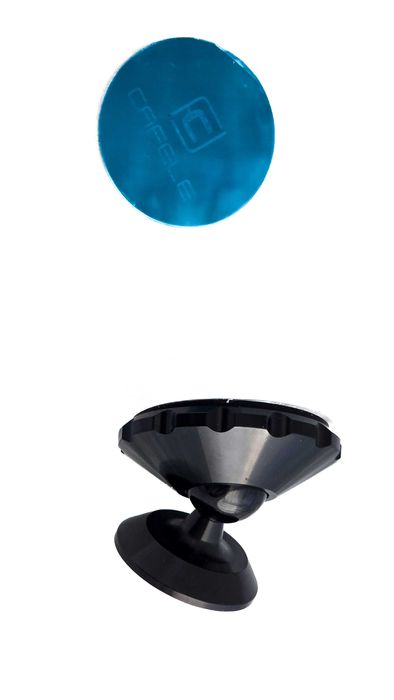 Suporte de telefone auto magnético 360º Cafele ***NOVO***