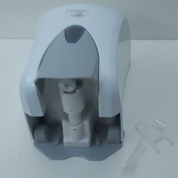 Wall-Mounted Dispenser for Disinfectant and Liquid Soap, Functional Dosing Unit64739012808067121