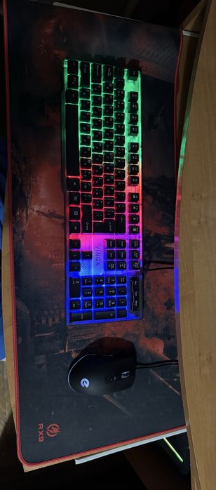 Ігровой ПК і5-6500 / GTX 1060 6GB / 16GB RAM + Монітор + Переферія