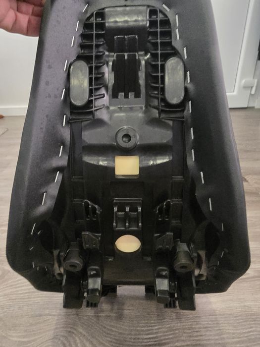 Banco conforto Honda Africa twin_NOVO