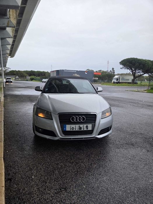 Audi A3 Cabrio 1.8 TFSI